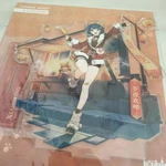 Genshin Impact Xiangling Lantern Rite Acrylic Stand. Fixed Price $45.26.