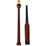 Rosewood Bagpipe Practice Chanter 2 Reeds. Fixed Price $19.99.