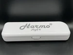 Angel 16 Chromatic Harmonica With Case, Key Of. Fixed Price $159.00.
