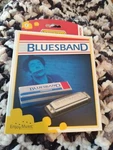 Hohner Bluesband Harmonica Key Of. Fixed Price $9.75.