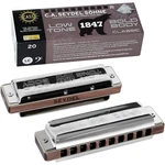 Seydel Blues Classic 1847 Harmonica Super Low F. Fixed Price $99.95.