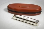 Suzuki Fabulous Chromatic F48-C Ss, Harmonica Free Shipping!. Fixed Price $5498.89.