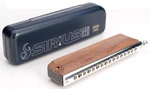 Suzuki S-64CW Sirius 16-HOLE Chromatic Harmonica C3-D7. Fixed Price $559.99.