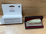 Fender 0990701001 Blues Deluxe Harmonica - Key Of. Fixed Price $9.95.