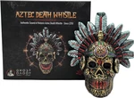 Aztec Screaming Death Whistle: Large 7" Tall 126+ Decibels Loudest Authentic Hum. Fixed Price $59.51.