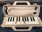 Vtg Yamaha Pianica Melodica Keyboard Rare P-25E Model Best There Is Storage Find. Fixed Price $175.00.