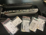 Hohner Chromonica Super 64/64X 16-HOLE Harmonica Reed/valve ($2+ Order Required. Fixed Price $699.99.