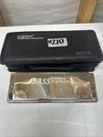 Easttop NE01 Bass Harmonica Ensemble Professional Portable With Case. Fixed Price $99.99.
