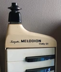 Vintage Suzuki Study 25 Melodion. Fixed Price $45.00.