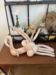 Thinkgeek Alien Facehugger Plush Stuffed Toy Sci-fi Collectible. Fixed Price $14.99.