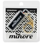 Suzuki Playable Mini Harmonica Keychain Minore Black, 5-HOLE, 10-NOTE. Fixed Price $34.97.