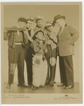 Johnny Puleo His Harmonica Gang Photo Band William Morris Dwarf. Fixed Price $15.95.