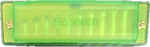 Hohner Kids Clearly Colorful 10-HOLE Diatonic Green Harmonica Key Of. Fixed Price $5.95.