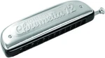 Hohner Chrometta 12 Key Of G. Fixed Price $154.99.