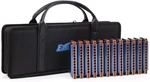 Easttop Professional Diatonic Harmonica Set 12 Key Blues Harp Gift. Fixed Price $149.98.