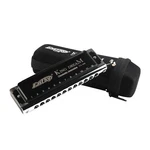 Easttop T12-48K Chromatic Harmonica Key 12HOLE 48TONE Professional Mouth Us. Fixed Price $89.89.