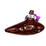 Dark Pink Ocarina Of Time - The Legend Zelda Cosplay Prop Ceramic Replica New. Fixed Price $16.39.