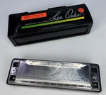 Lee Oskar 1910-F Major Diatonic Harmonica Key Of Brass Reed Plates Blues. Fixed Price $30.00.