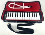 Pyle Melodica Keyboard Harmonica Complete With Case. Fixed Price $20.00.