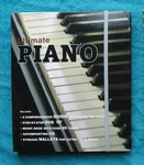 Ultimate Piano Parragon Books Hard Cover Learn To Play Dvd & Cd New. Fixed Price $11.00.