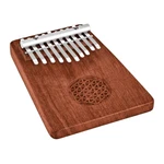 Meinl Sonic Energy Solid Kalimba Major 10-NOTES Flower Of Life Symbol. Fixed Price $49.99.