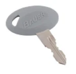 Ap Products 013-689737 Bauer Door Locks Rv. Fixed Price $19.00.