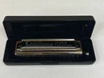 Hohner Super Chromonica Harmonica 270 Deluxe Chromatic Slide Type Key Of Case. Fixed Price $395.62.