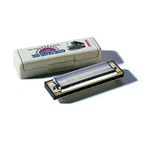Hohner 590BX-D Harmonica, Key Of. Fixed Price $39.55.