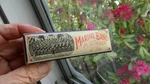 Vtg M. Hohner Marine Band #1896 Harmonica Box. Fixed Price $19.99.