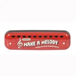 Schylling Toys Make-a-melody Learn Play Harmonica #lph. Fixed Price $12.99.