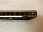 Harmonica Huang Silvertone Harp Key Of Ab Blues Never Used W/case Hohner. Fixed Price $11.99.