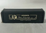 Hohner Pro Harp Ms 10-HOLE Harmonica Key Of Black German Made 562/20. Fixed Price $39.91.