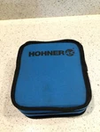 Hohner Blues Rocker Harmonica Set G Zippered. Fixed Price $74.95.