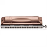 Suzuki SSCH-56 Sliding Cord Harmonica Abs Body Brass Special Plating With Case. Fixed Price $390.60.