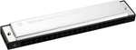 Tombo Band 3121C 21-HOLE Harmonica Key Of. Fixed Price $74.43.