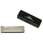 Aria AH-10 Harmonica Key Hole Blues Harp Beginner With Case Japan. Fixed Price $53.00.