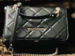 Mario Valentino Ocarina VBS3KK02 Quilted Shoulder Bag Brand New. Fixed Price $320.00.