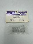 Vintage Team Associated RC500 Shock Spring Siler Soft 5465. Fixed Price $8.13.