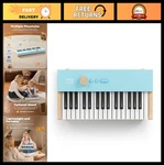 Kids 32-KEY Digital Piano Keyboard Mini Music Instrument For Beginners, Light. Fixed Price $127.99.