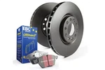 Ebc Disc Brake - S1 Kits Ultimax 2 And Rk Rotors. Fixed Price $256.89.