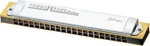 Tombo Polyphonic Harmonica Special Band Hole NO.1521FM. Fixed Price $108.58.