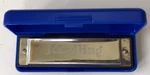 Schylling Learn To Play Harmonica Blues Harp Tuned Wow!. Fixed Price $6.95.