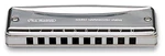 Suzuki Promaster 10 Hole Diatonic Harmonica, Key Of C, MR-350-C. Fixed Price $79.99.