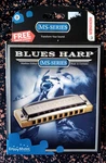 Hohner Blues Harp Model 532 Ms 10-HOLE Diatonic Harmonica; Key Of. Fixed Price $44.10.