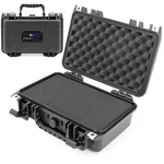 Casematix 12" Waterproof Hard With Customizable Foam For Electronics. Fixed Price $32.99.