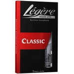 Legere Baritone Saxophone Classic Reed Strength 2. Fixed Price $39.99.