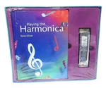 Playing The Harmonica Kit By Dave Oliver Book And Victory Harp - New. Fixed Price $14.95.