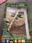 Waltons Irish Tin Whistle Cd, Book. Pack New. Fixed Price $15.00.