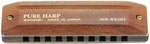 Suzuki 10 Hole Harmonica Pure Harp MR-550H Low-f Tone. Fixed Price $122.06.