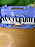 Angel Melodyhorn AM-37K3 Melodica Keyboard With Case & Tube. Fixed Price $21.99.